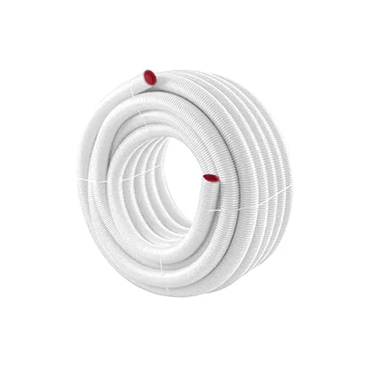 Technik Therm szellőzőcső, 75x6,5 mm (50 méteres fehér tekercsben) TBA Biztonságos fizetés