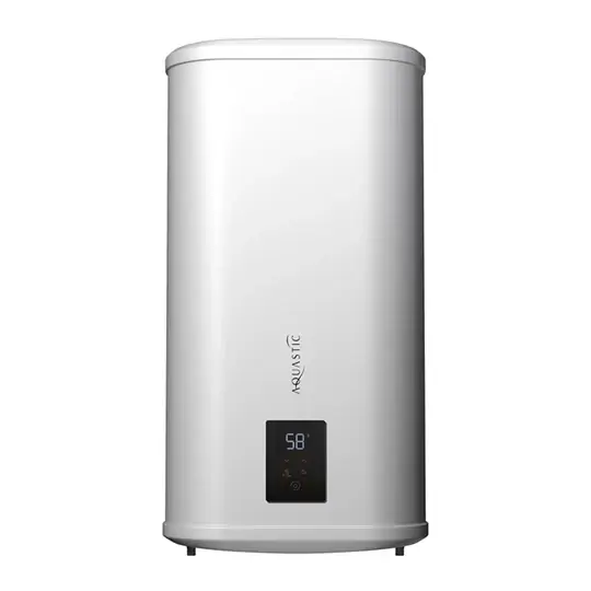 Vedd meg online Hajdu AQUASTIC AQ FLAT 50 WIFI Erp villanybojler lapos szögletes, 50 l
