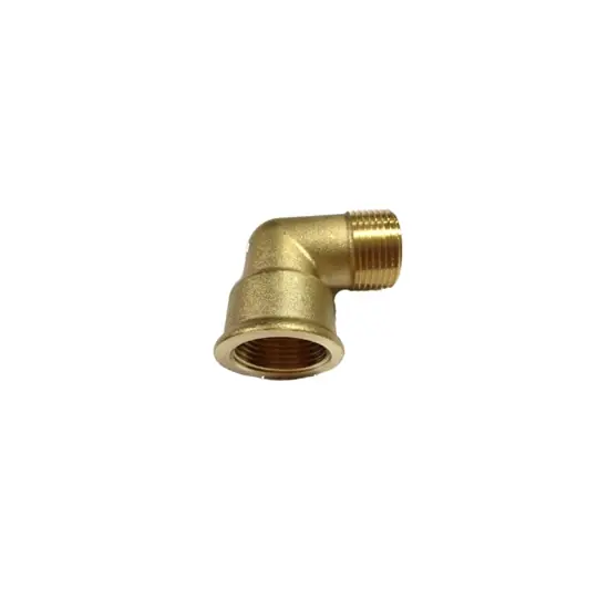 Technik Therm sárgaréz könyök 5/4" KB Újdonság
