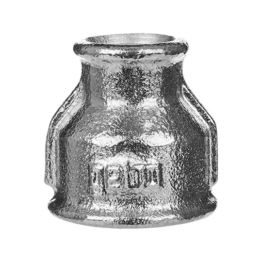 Gebo Platinum szűkítő karmantyú horganyzott 2 x1/2"BB Kedvezményes ár