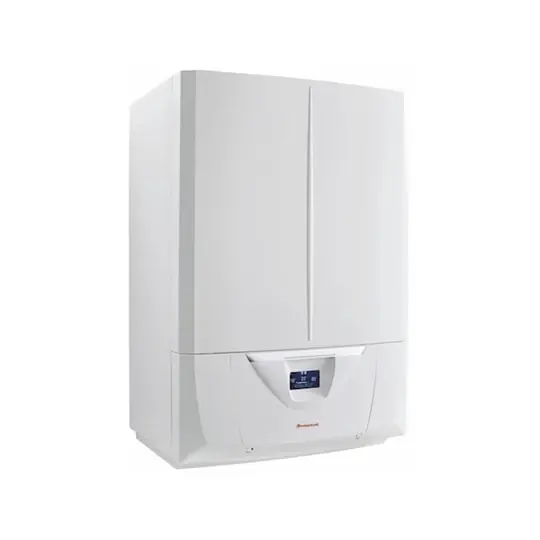Kiárusítás Immergas Victrix Zeus Superior 25 kondenzációs kombi gázkazán, 54 literes tárolóval EU-ERP