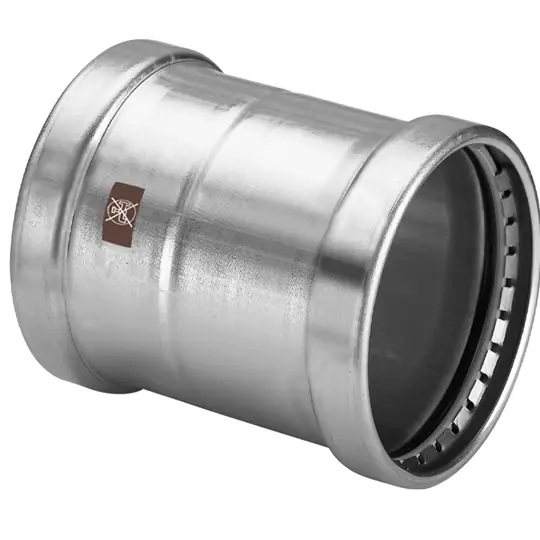 Ne maradj le Viega Temponox XL karmantyú, áttoló, 108,0, préselhető, SC-Contur, rm.acél