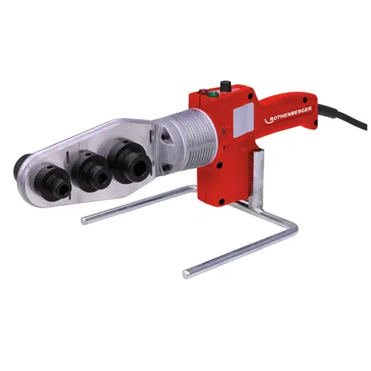 Rothenberger ROWELD P63-S6E tokos hegesztő Azonnal elérhető