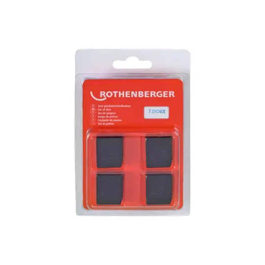Nézd meg most Rothenberger menetmetsző kés készlet BSPT R 5/4"