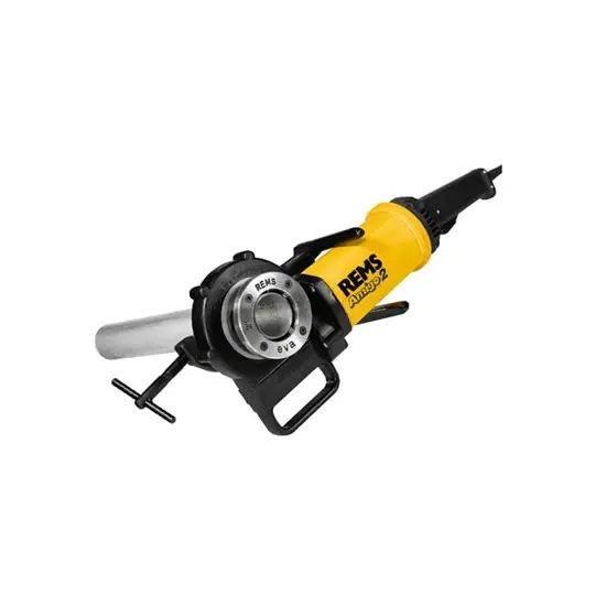 Rems Amigo 2 elektromos menetmetsző gép 1/2" - 2" Legkelendőbb