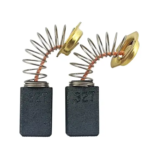 Korlátozott ajánlat Makita szénkefe CB-327 orrfűrészekhez