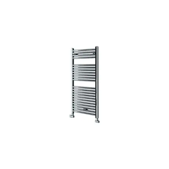 Újdonság Lazzarini SANREMO classic törölközőszárító radiátor egyenes, króm, 1110x550 mm, 384 W