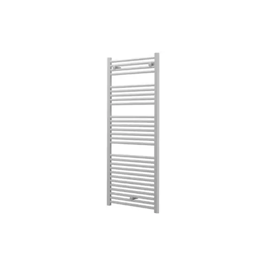 Lazzarini SANREMO classic törölközőszárító radiátor egyenes, fehér, 1230x500 mm, 571 W Akció
