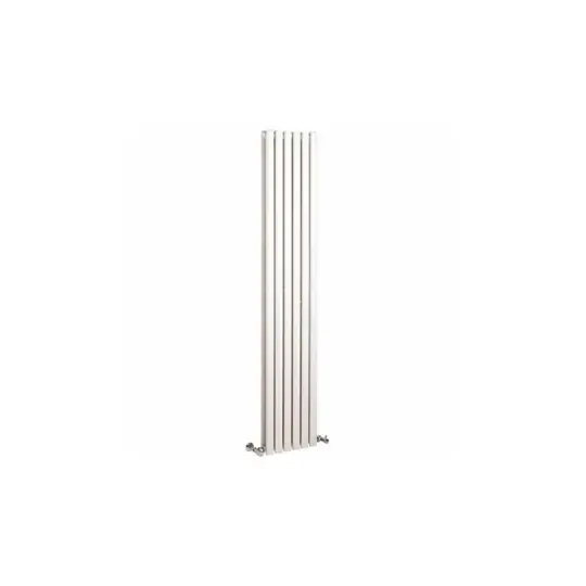Kedvezményes ár Lazzarini LIVORNO living design radiátor szimpla, fehér, 1800 mm hosszú - 14 elemes