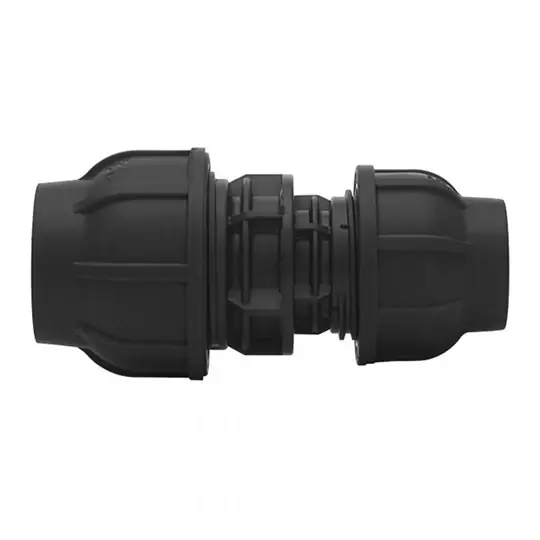 Olcsó KPE csatlakozó idom (toldó), szűkített, 32 mm - 25 mm, Gebo POR