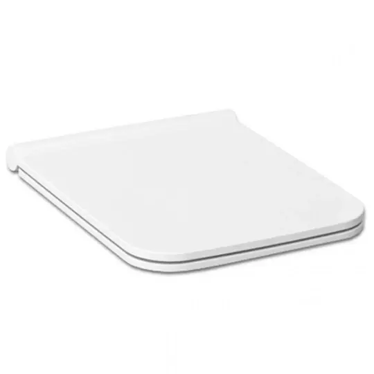 Azonnal elérhető Jika Pure wc ülőke, duroplast, soft-close, rozsdamentes acél zsanérok