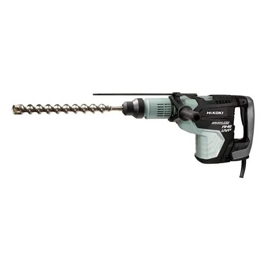 Hikoki fúró-vésőkalapács 16J SDS-Max 1500W Kiárusítás