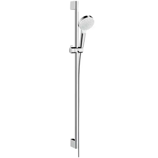 Hansgrohe Crometta 1jet 9l Unica szett 900mm fehér/króm Vedd meg most
