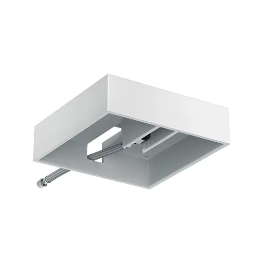 Legnépszerűbb Hansgrohe alaptest Raindance 400 x 400 mm Air 1jet fejzuhany