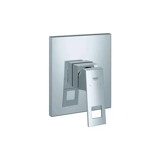 Exkluzív ajánlat Grohe Eurocube falsík alatti zuhany csaptelep külső rész