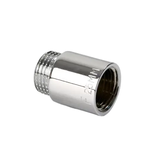 Kedvezmény Ferro króm csaphosszabbító 3/4" 20mm