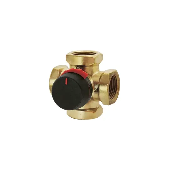 Esbe VRG141/40-25 keverőszelep,belső 6/4" réz Azonnal elérhető