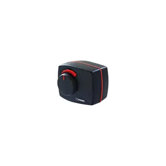 Árcsökkenés Esbe ARA655 motor 230V, 60 sec 2 pont, 6Nm