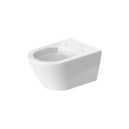 Legnépszerűbb Duravit D-Neo fali-wc, mélyöblítésű, Rimless, 540x370 mm, fehér
