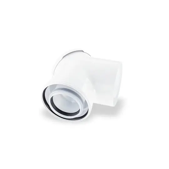 Bosch FC-CER80-87 PP koncentrikus ellenörző könyök 87° 80/125mm Prémium
