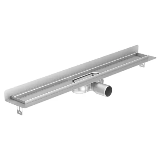 Expressz szállítás ACO Comfort zuhanyfolyóka 585mm falszigeteléssel 65mm