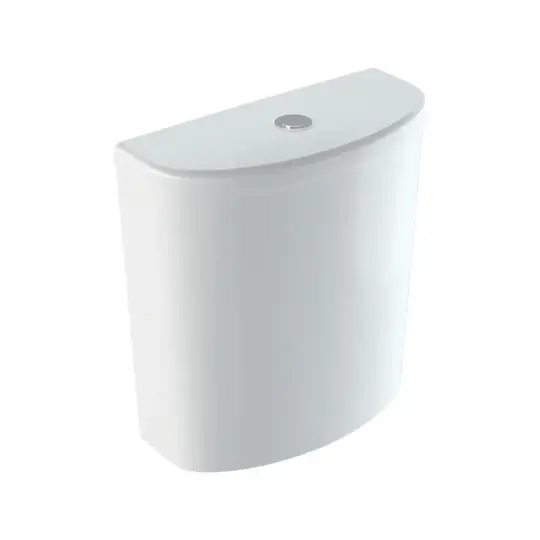 Geberit Selnova monoblokk tartály, íves, két menny. öbl., oldalsó csatl., 36.5 cmx38 cmx16.3 cm Vásárlói kedvenc