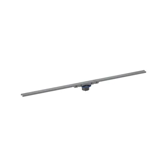 Különleges ajánlat Geberit CleanLine50 zuhanyfolyóka, L=30-90cm, feketekróm / fényezett, bevonattal ellátott, feketekróm / szálcsiszolt