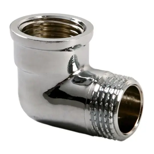 Rendeld meg most Ferro króm könyök 3/8" KB