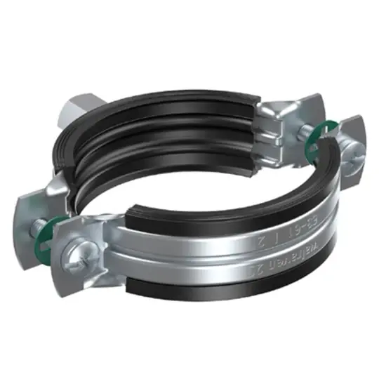 Bis 2S Gumibetétes csőbilincs M8/10 53-61mm Korlátozott ajánlat