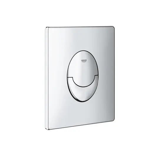 Grohe Skate Air wc nyomólap álló króm Újdonság