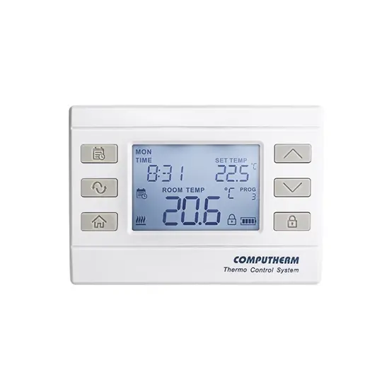 Computherm Q72 programozható szobatermosztát - COMQ017 Olcsóbb
