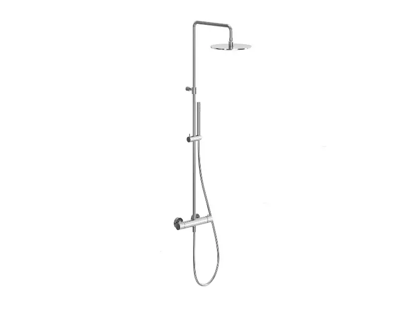 Ravak Espirit - Zuhanyszett termosztáttal, átmérő 25 cm, króm X070494 Legkelendőbb