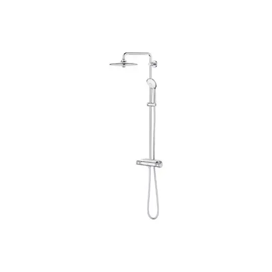 Grohe Euphoria System 260 zuhanyrendszer termosztátos csapteleppel,falra szereléshez Kiárusítás