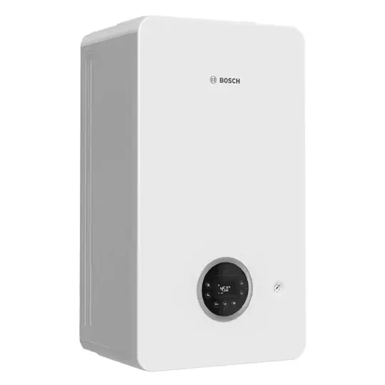 Expressz kézbesítés Bosch GC2300iW 24/30 C 23 fali kondenzációs kombikészülék 24kW