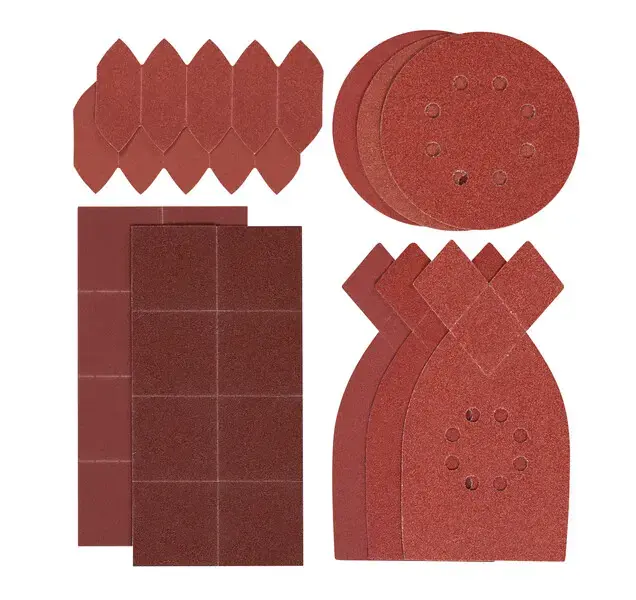 Stanley - 32 darabos csiszolópapír készlet STA37095-XJ Ajánlat
