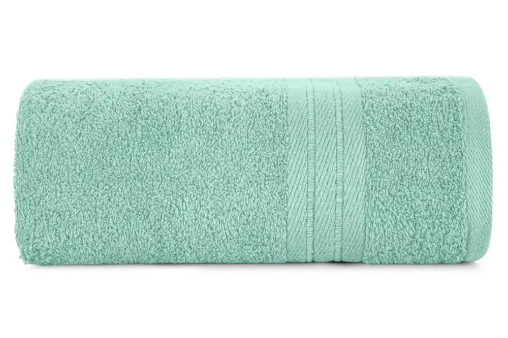 Kaya csíkos törölköző Menta 30x50 cm Akciós ár