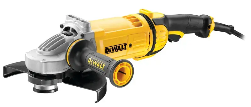 Akciós ár DeWALT - Sarokcsiszoló 230 mm, 2400 W DWE4559