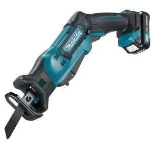 Makita - 12V akkus kardfűrész, 2x Li-Ion CXT 2.0 Ah, töltő JR105DSAE Rendeld meg most