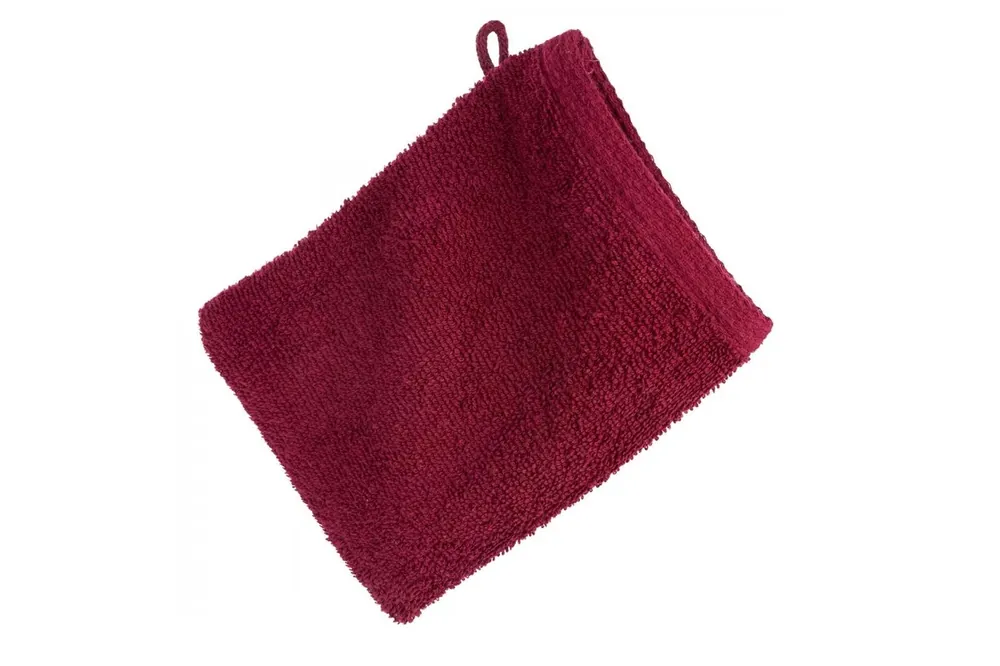 Szuper ajánlat Frottír mosdókesztyű 400 g/m2 Barna 16x21 cm