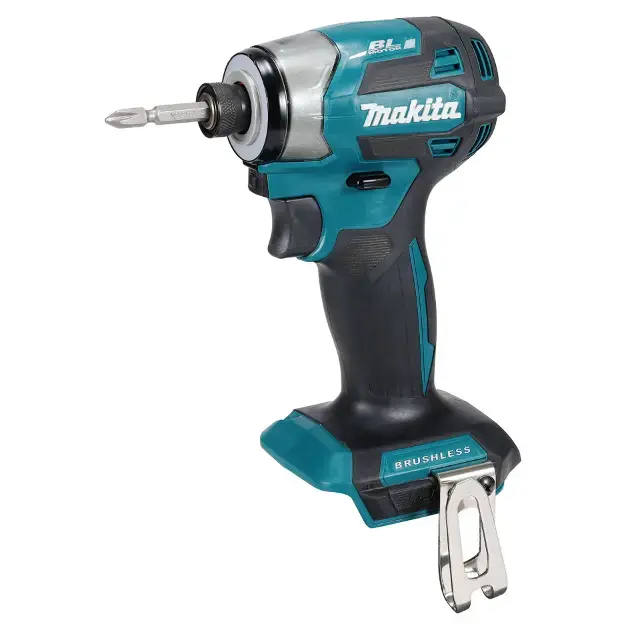 Prémium Makita - 18V AKU ütvecsavarozó, akkumulátor és töltő nélkül DTD173Z