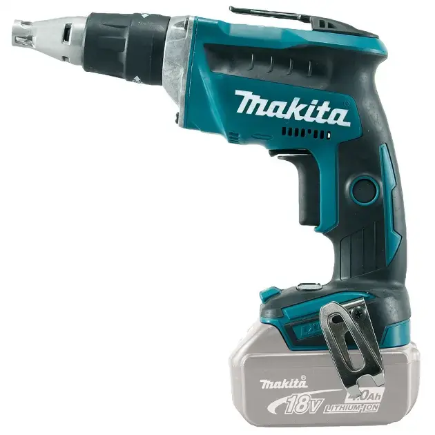 Expressz szállítás Makita - 18V AKU csavarozó, akkumulátor és töltő nélkül DFS452Z