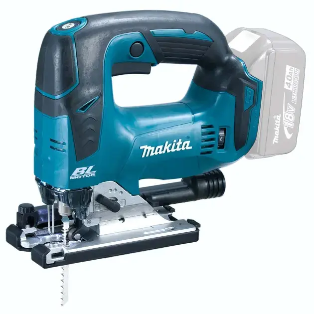 Szezonális akció Makita - 18V dekopírfűrész, akkumulátor és töltő nélkül DJV182Z