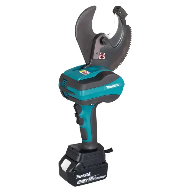 Makita - 18V AKU kábelvágó olló, akkumulátor és töltő nélkül DTC101ZK Outlet