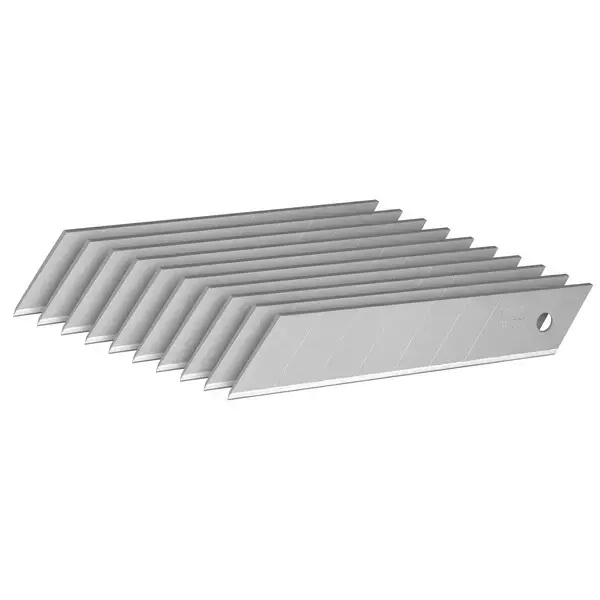 Újdonság Stanley - Tartalék lepattintható pengék, szélesség 25 mm, 10 db 0-11-325