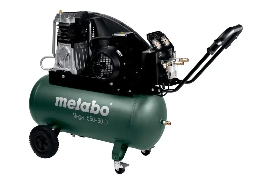 Metabo - Elektromos kompresszor 3000 W 601540000 Szuper akció