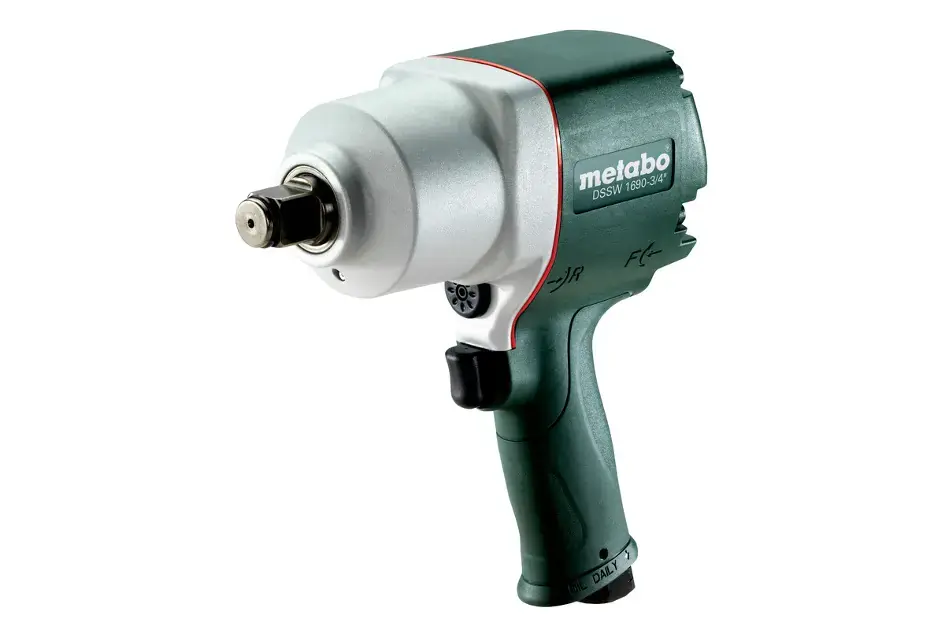 Metabo - Pneumatikus ütvecsavarozó 601550000 Vedd meg online