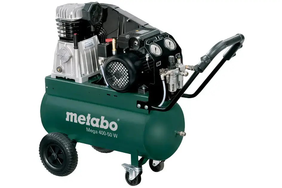 Népszerű Metabo - Elektromos kompresszor 2200 W 601536000