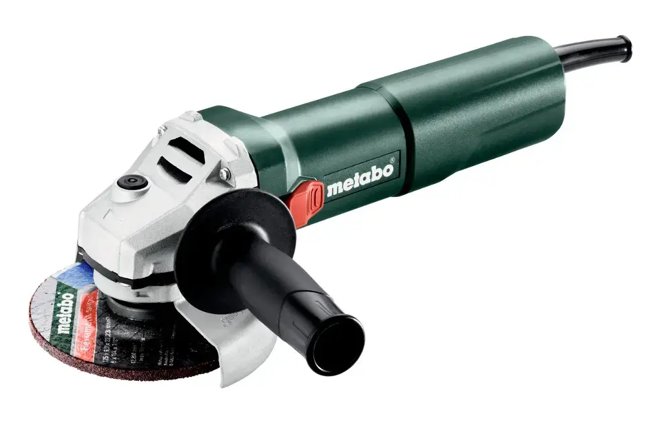 Metabo - Sarokcsiszoló 125 mm, 1100 W 603614000 Akciós ár