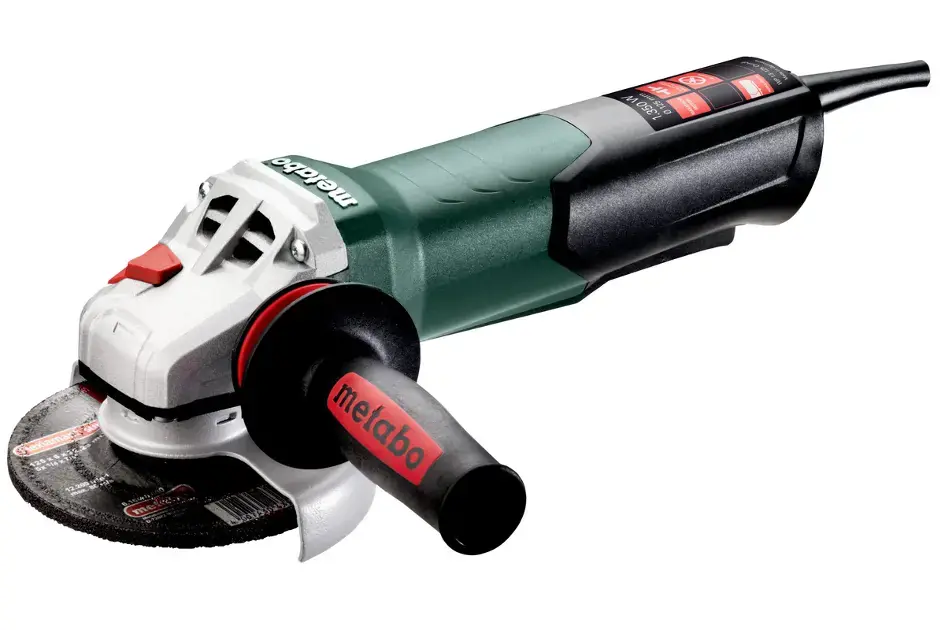 Csak ma Metabo - Sarokcsiszoló 125 mm, 1350 W 603629000