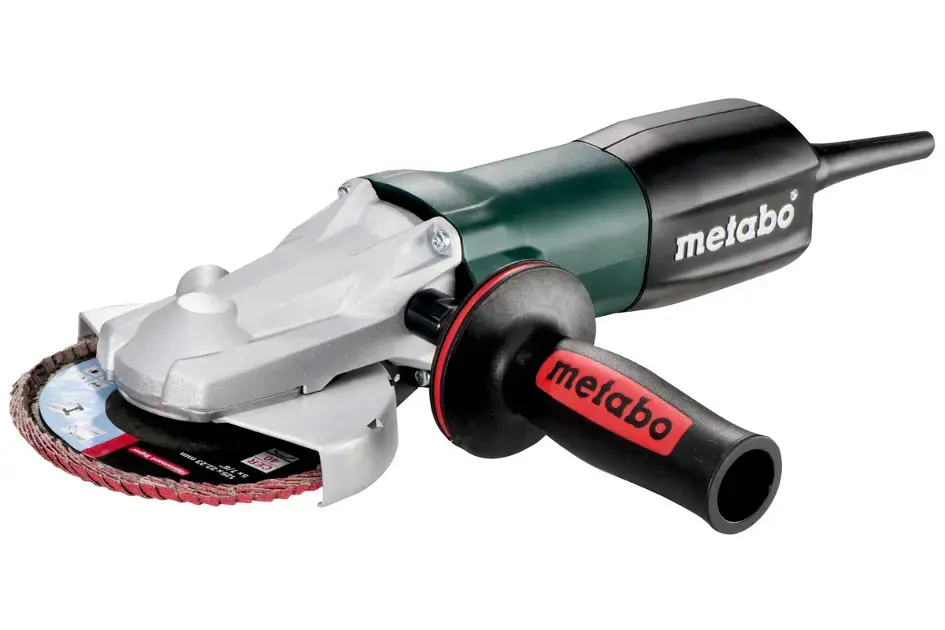Metabo - Sarokcsiszoló 125 mm, 910 W 613060000 Szuper ajánlat